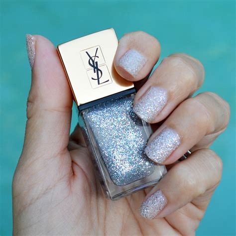 ysl gold magnet nail polish|YSL nail varnish color chart.